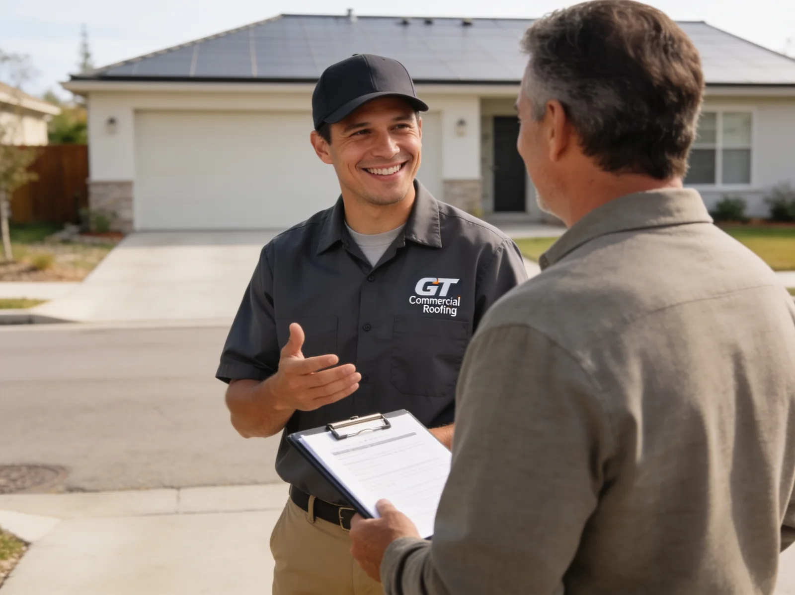 Flat Roof Repair Boonville, IN FAQs